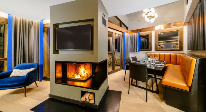 Chalet Sakami, Avoriaz ski chalet, image 4